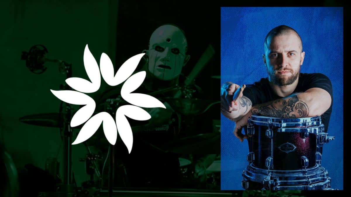 slipknot new drummer