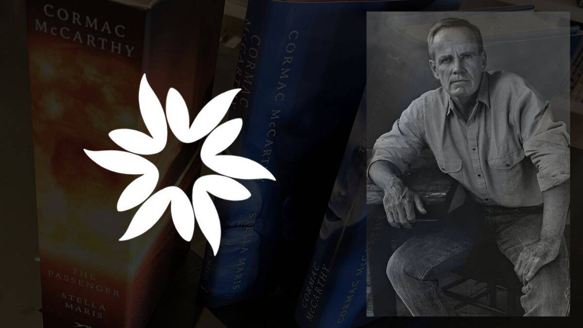 Cormac McCarthy