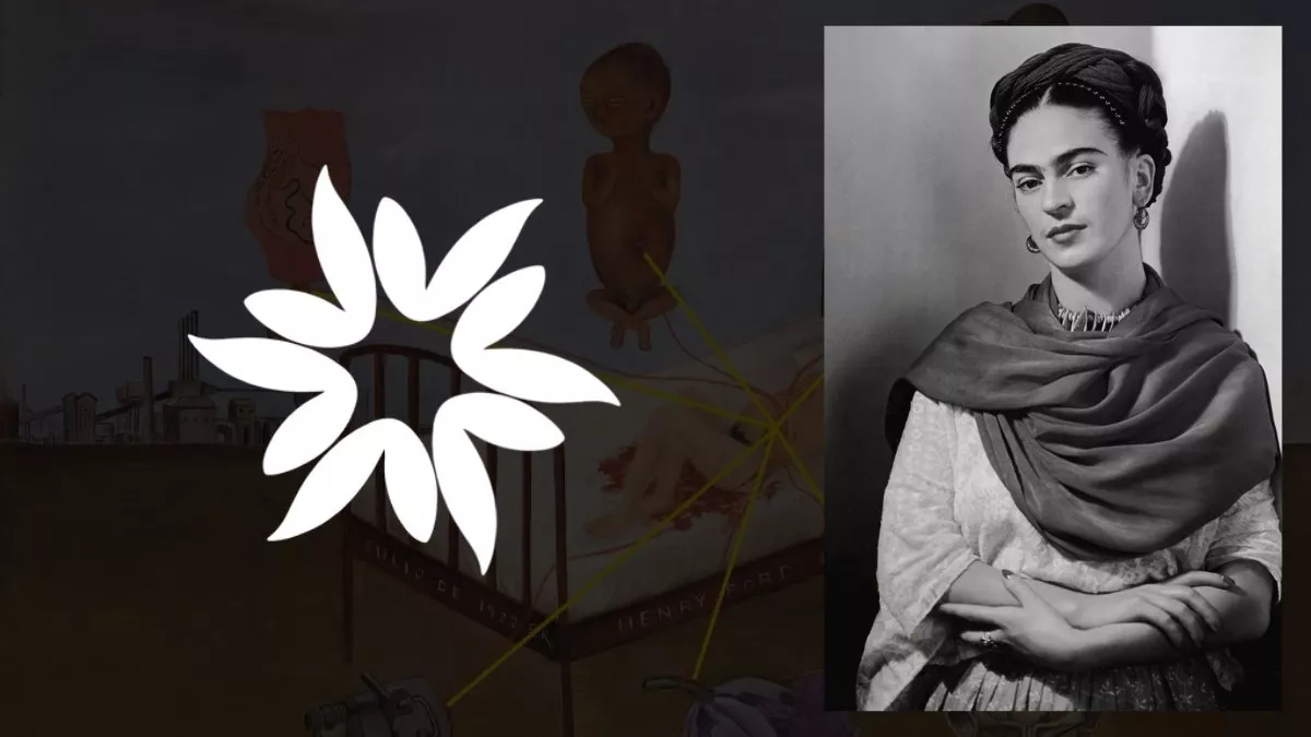 Frida Kahlo Paintings: The Top 10 Most Iconic Masterpieces
