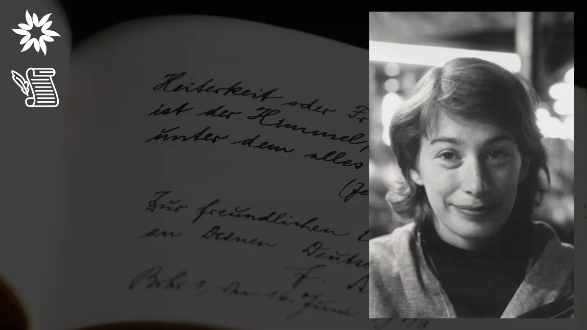 10 Mary Oliver Poems You’ll Want to Read Forever