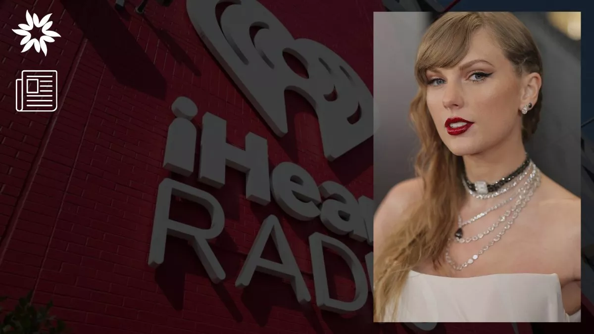Taylor Swift Sweeps iHeartRadio Music Awards and Celebrates Eras Tour Milestone