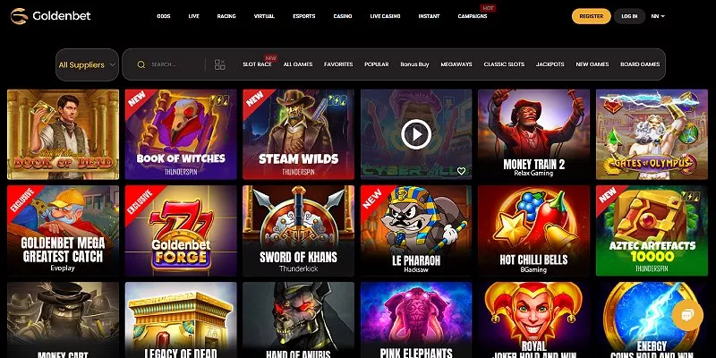 Goldenbet Casino NO