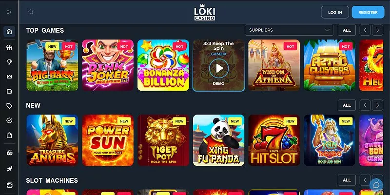 Loki Casino NO