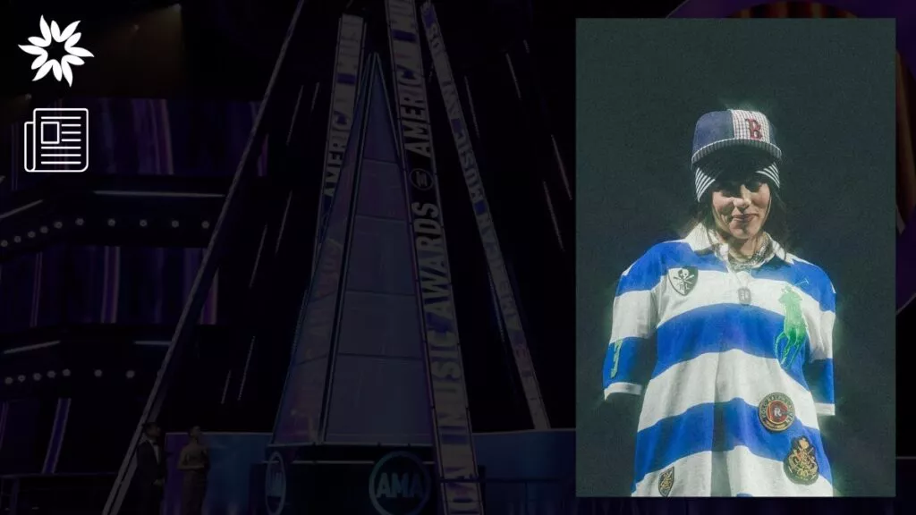 Billie Eilish Reigns at the 2025 American Music Awards
