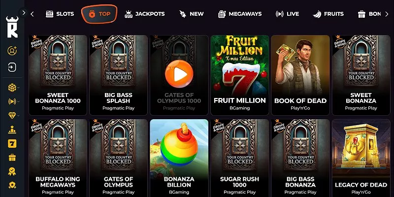 Rakoo Casino NL