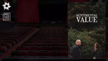 Sentimental Value Premieres at Grand Théâtre Lumière, Earns 19-Minute Standing Ovation