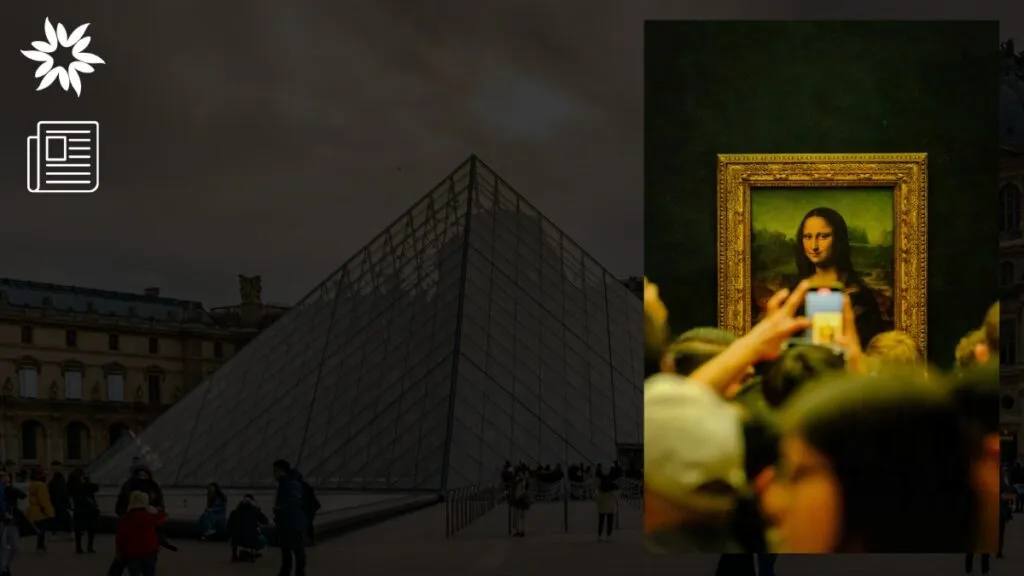 Louvre Launches €270M Design Competition for Entrance Redesign and Mona Lisa Gallery