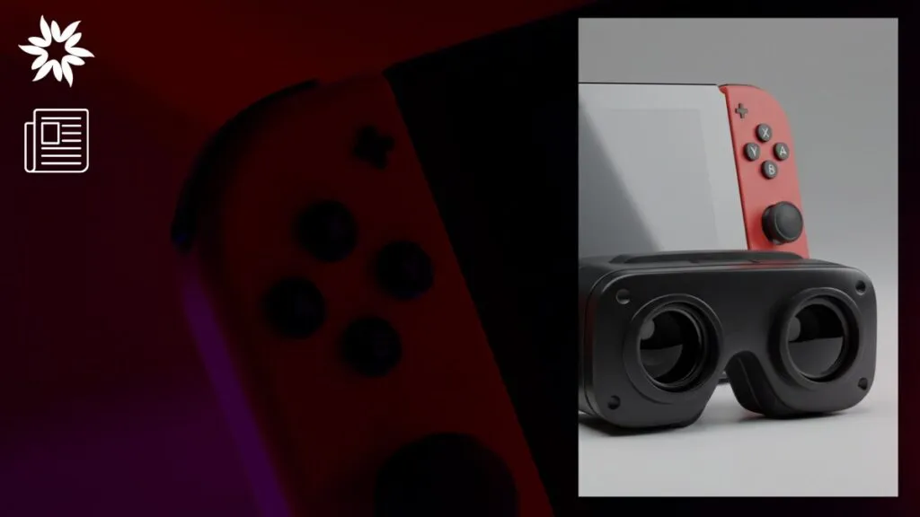 Nintendo Invests in VR Game Development with $1 Billion R&D Focus