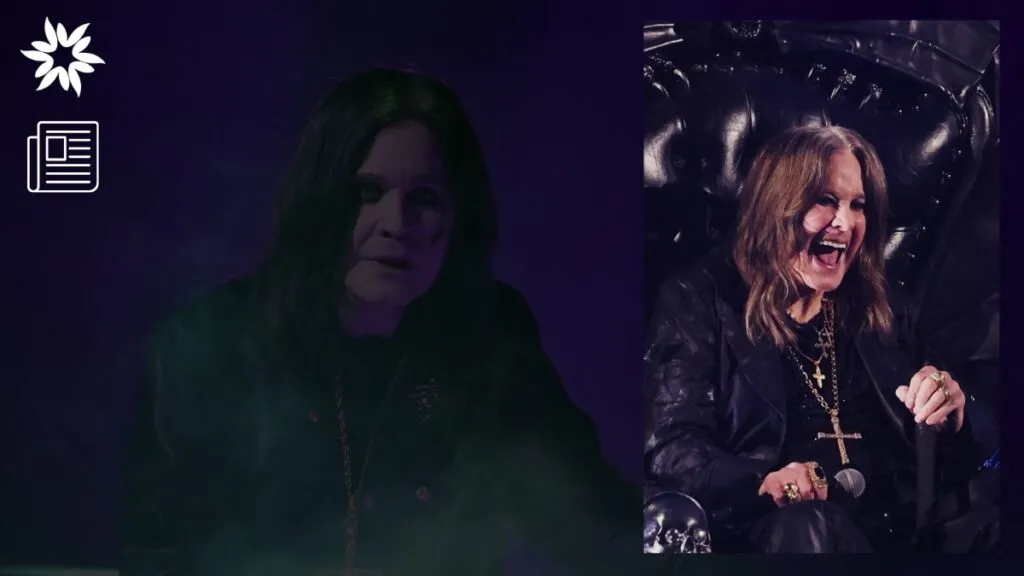 Ozzy Osbourne, Legendary Black Sabbath Frontman and ‘Prince of Darkness’, Dies at 76