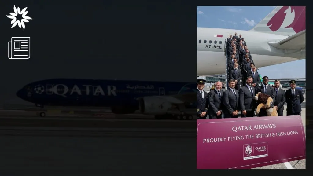 Qatar Airways Named World’s Best Airline 2025 at Skytrax Awards