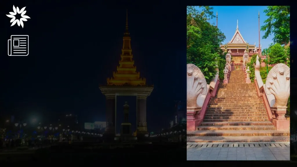 The Only Full Phnom Penh, Cambodia Itinerary That Doesn’t Waste Your Time