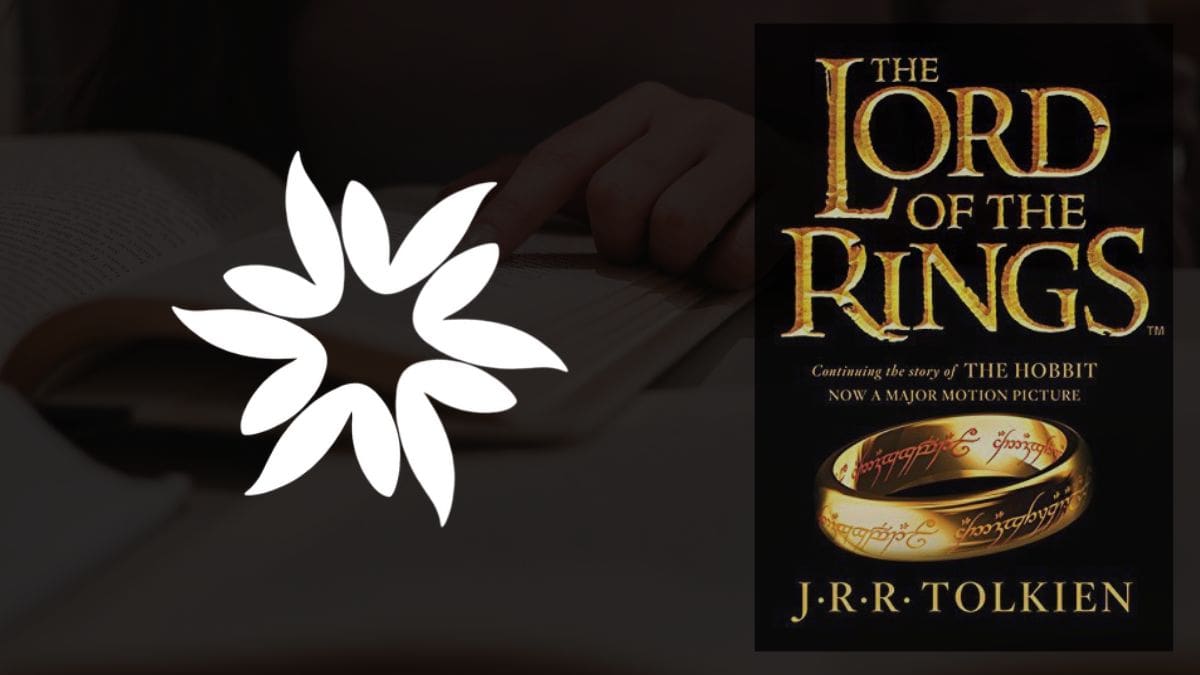 How Read The Lord Rings Books