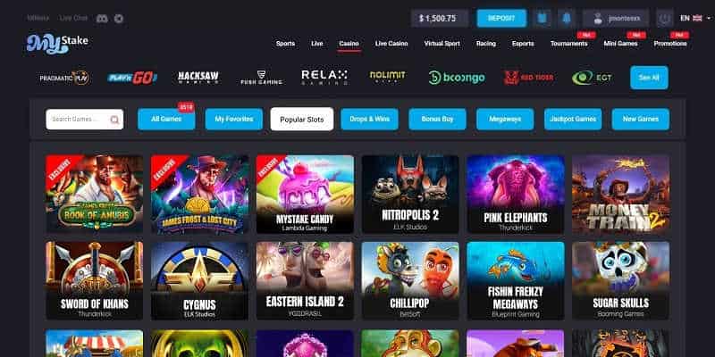 Best Online Casinos in Europe 2025: Top EU Casino Sites